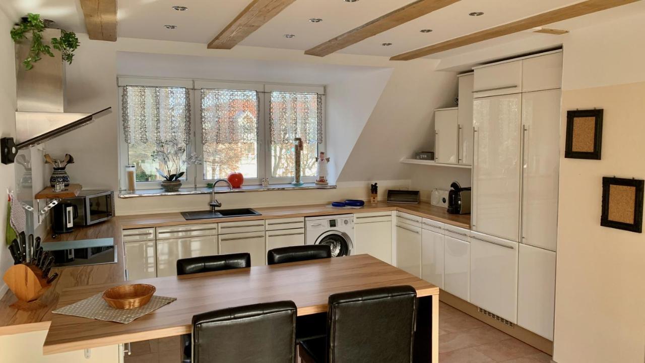Fewo Am Krongut Bornstedt Potsdam Dış mekan fotoğraf